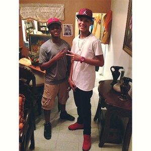 Meet your Posher, Lewis snyder